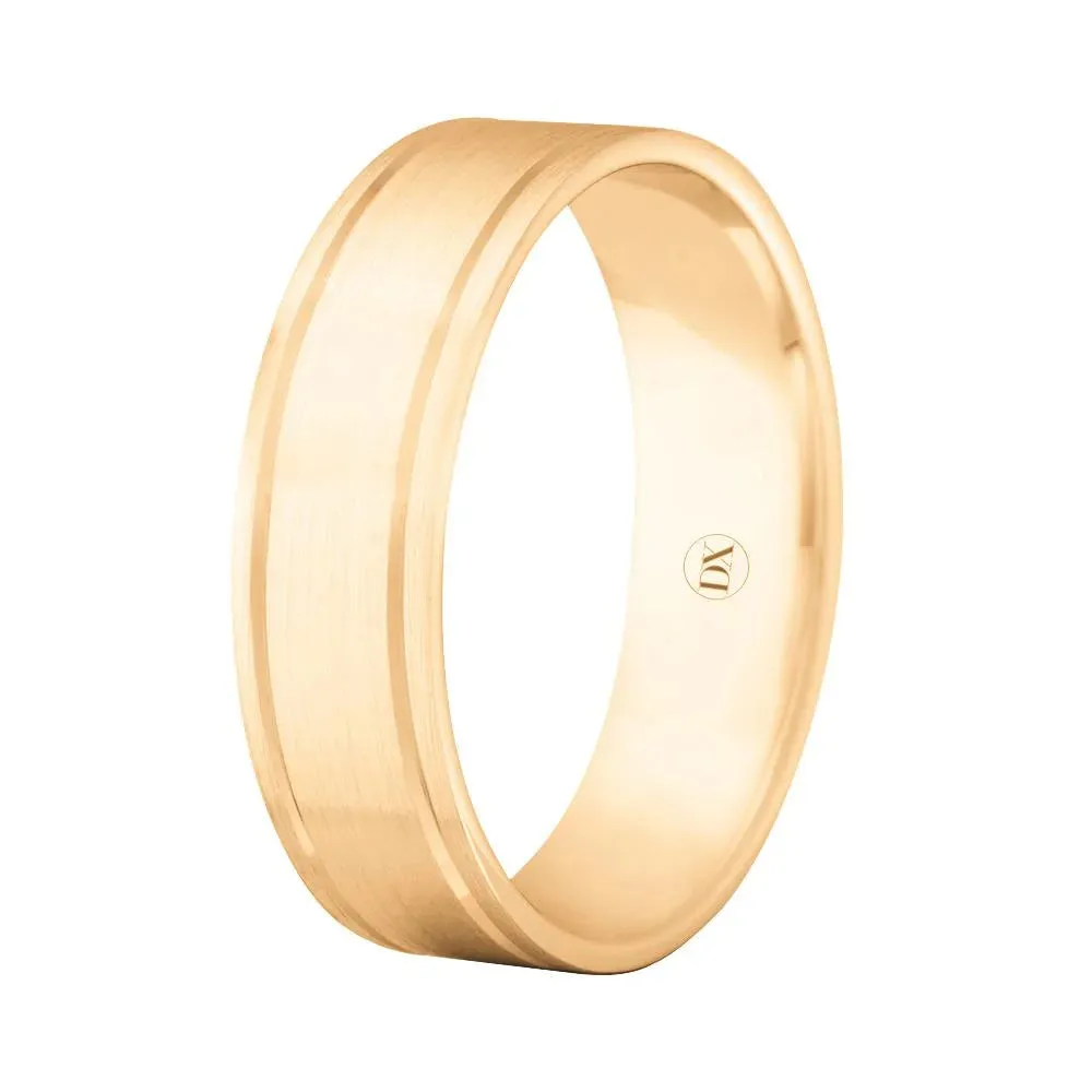 Joseph - 9ct Yellow Gold