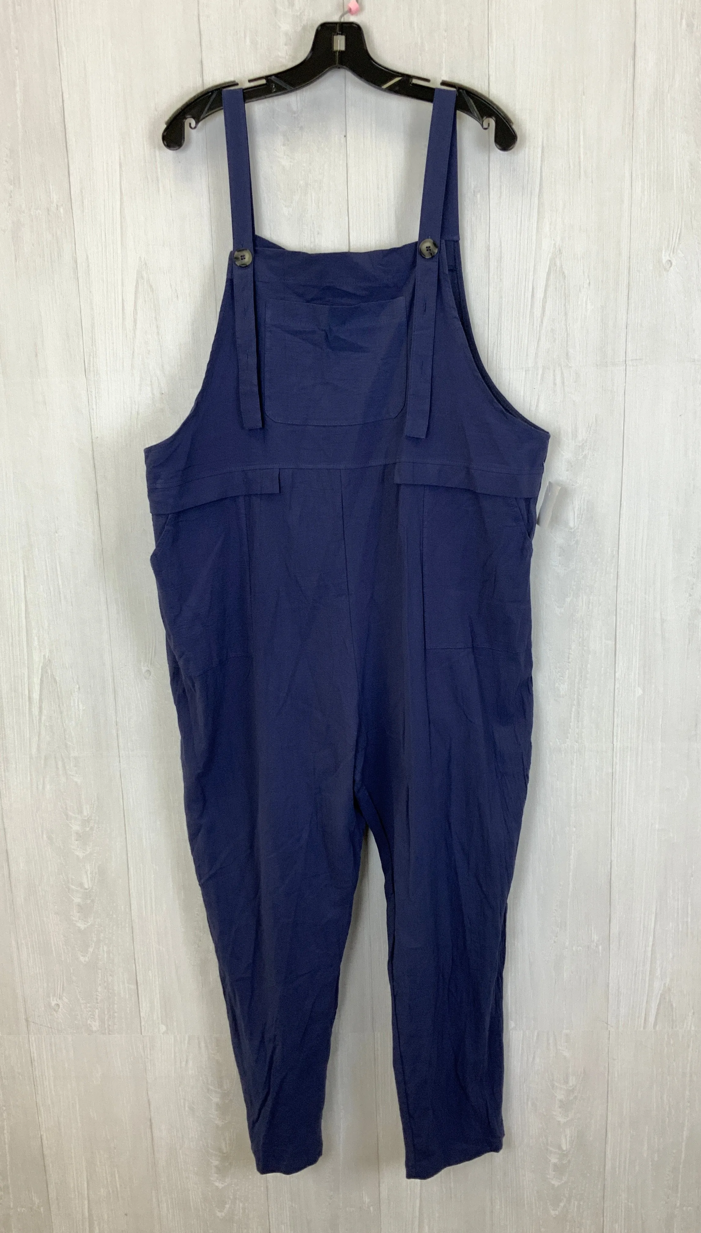 Jumpsuit By Clothes Mentor  Size: 4x