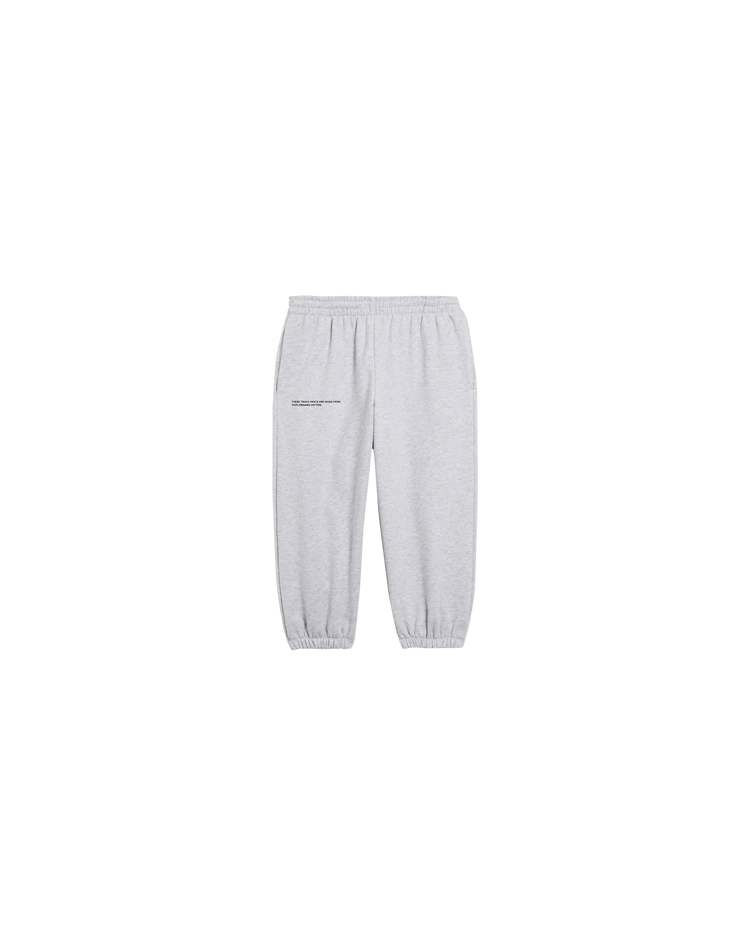 Kids' 365 Midweight Track Pants—grey marl