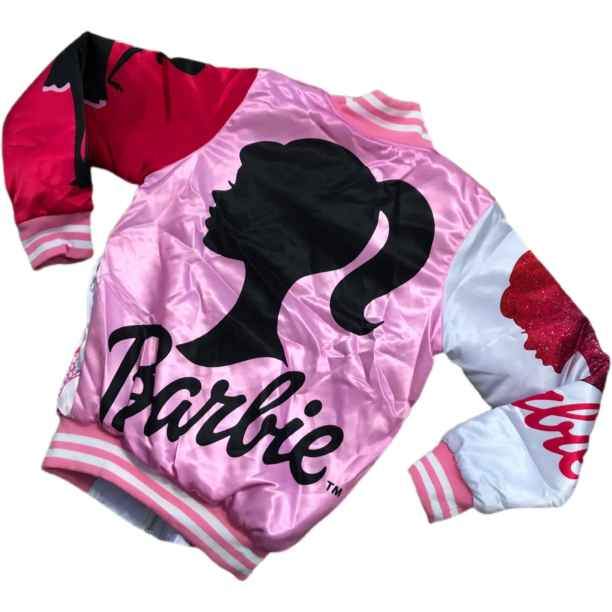 Kids original Barbie Bomber