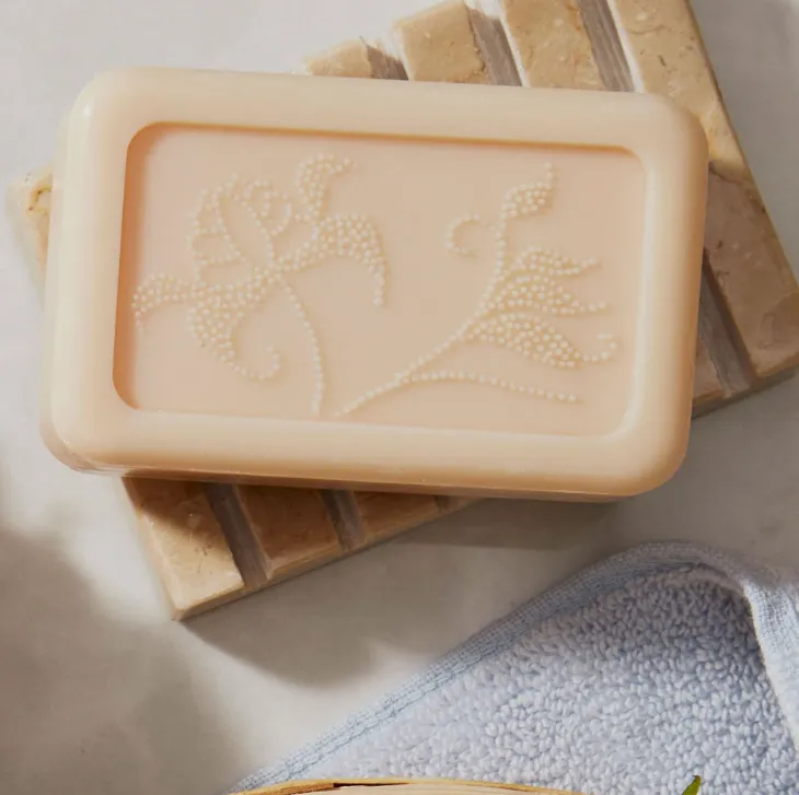 Kimono Rose Bar Soap