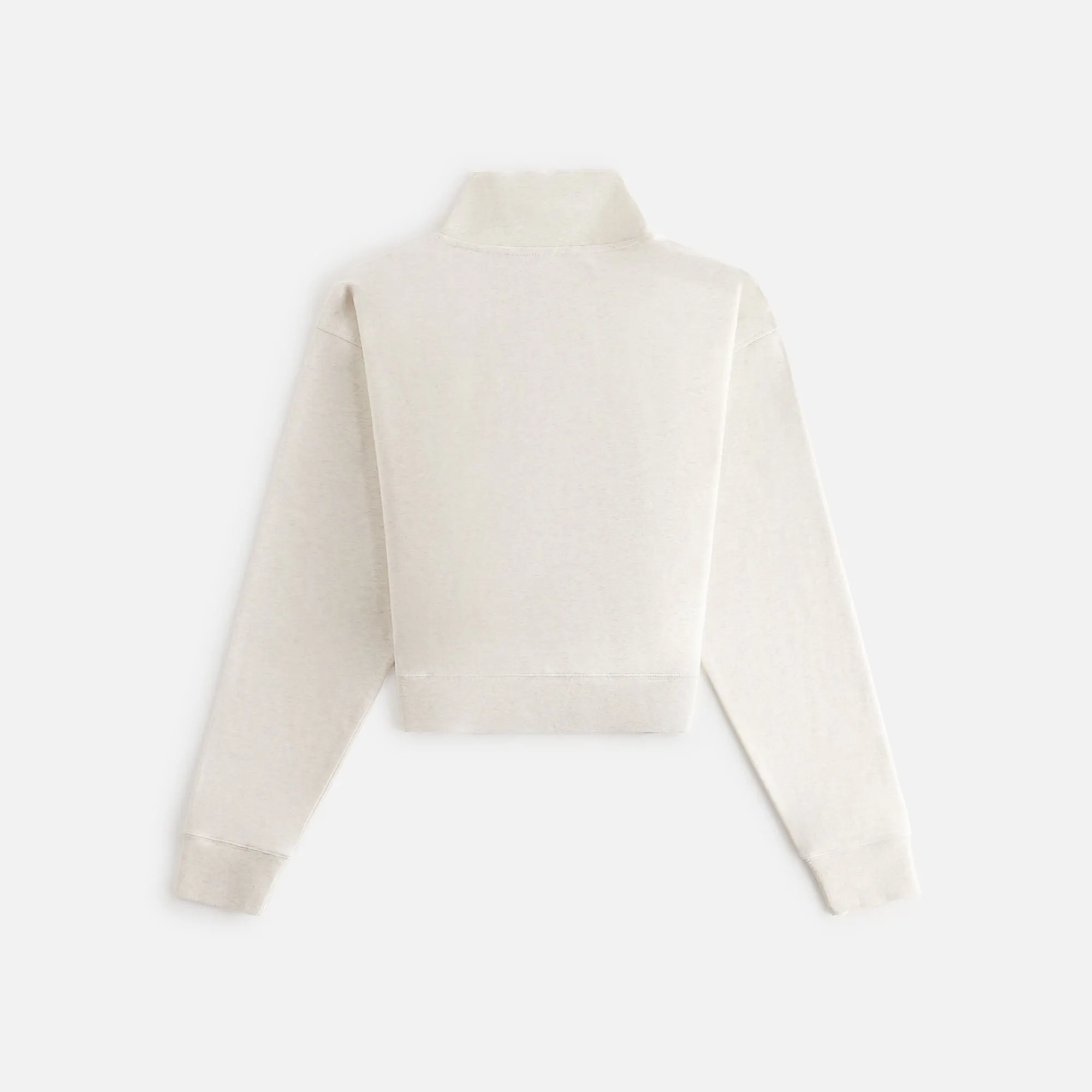 Kith Women Ryder Quarter Zip - Sandy Heather