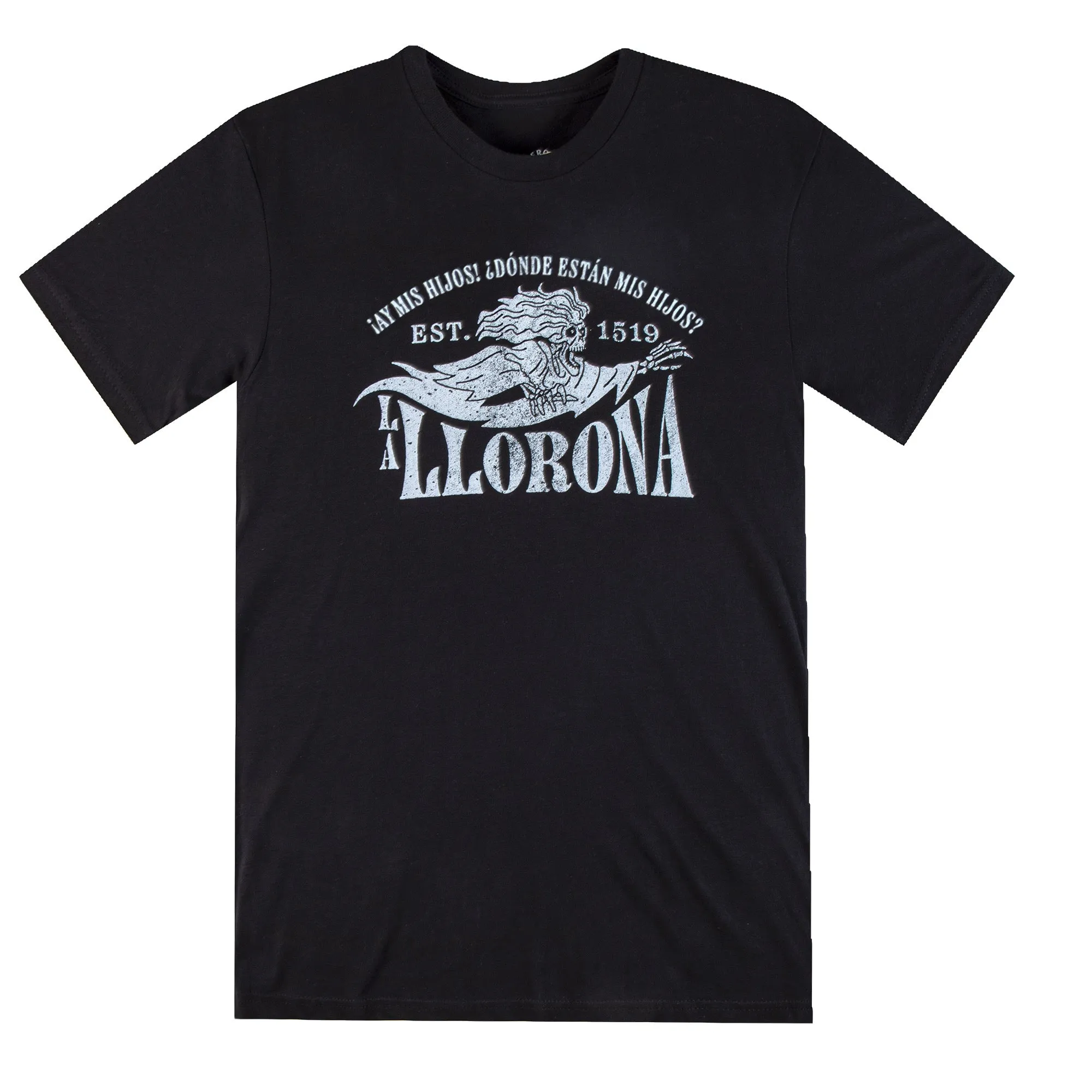 La Llorona Black Tee