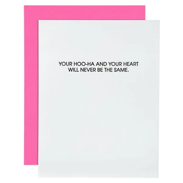 LetterPress Greeting Cards (ten designs)