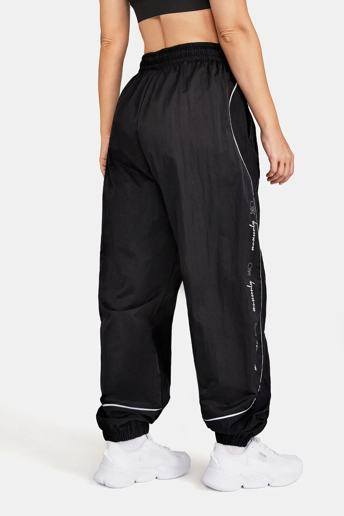 Logo Track Woven Pant