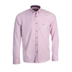 Lolland Long-sleeve Shirt - Pink