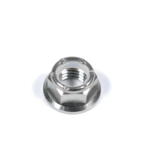 M10 Titanium Nyloc Self Locking Nut M10x1.5