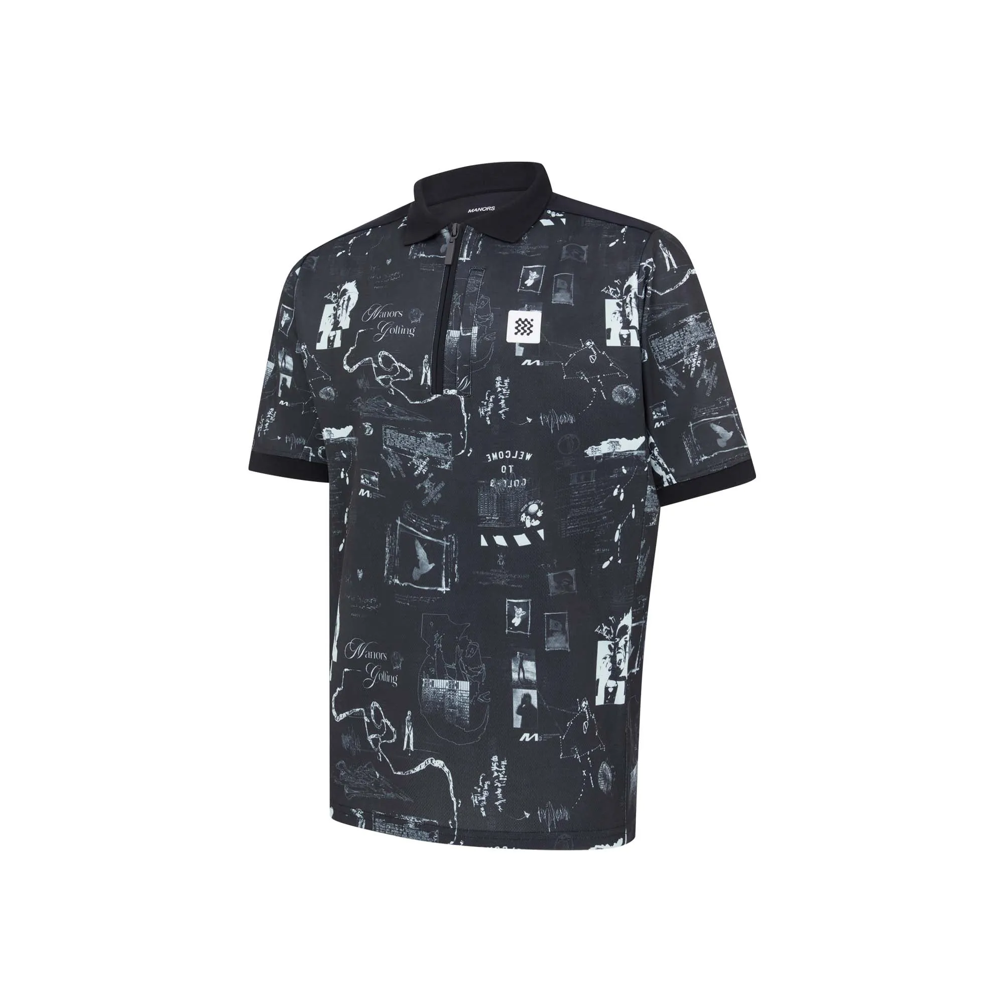 Manors Mens Hazard Ranger Polo