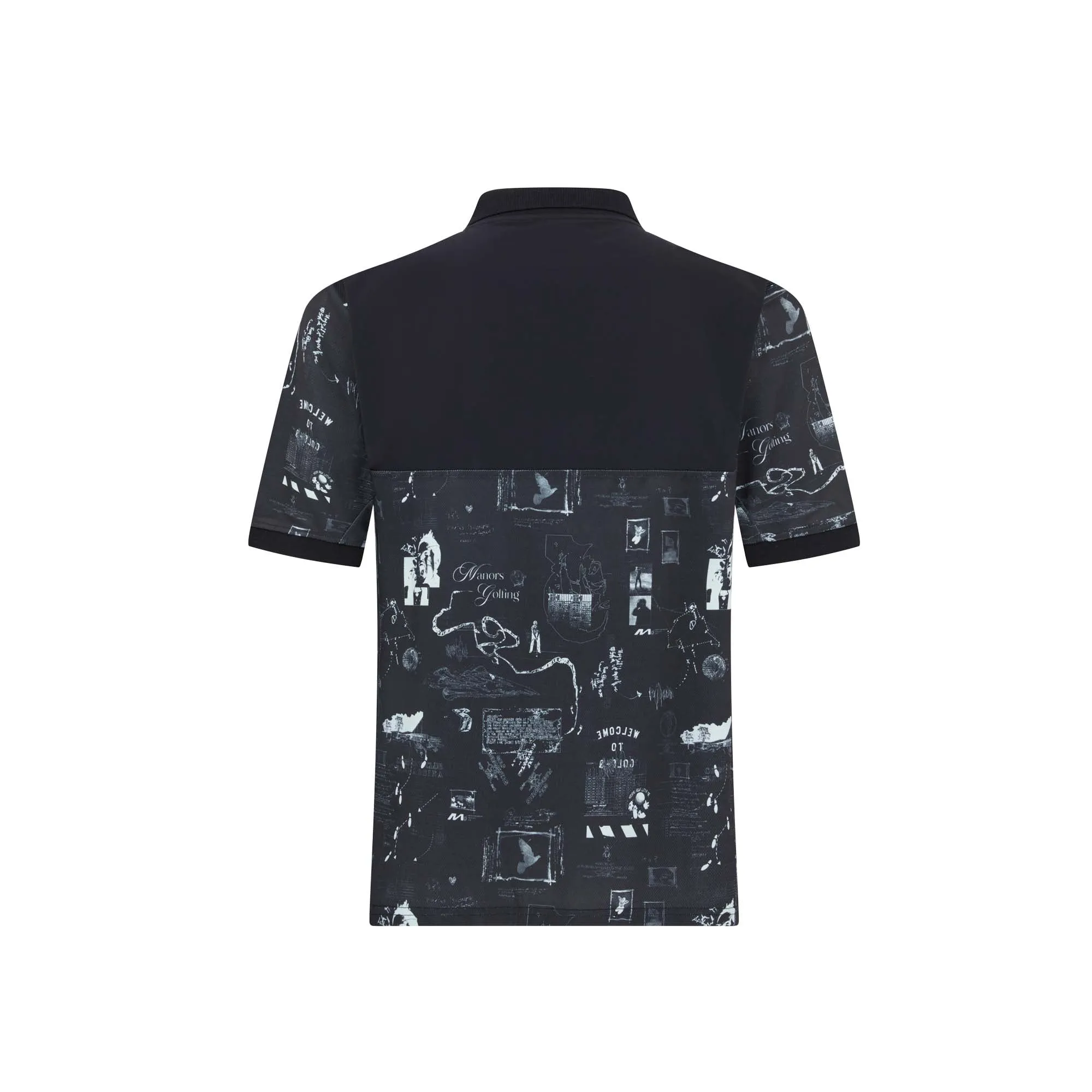 Manors Mens Hazard Ranger Polo