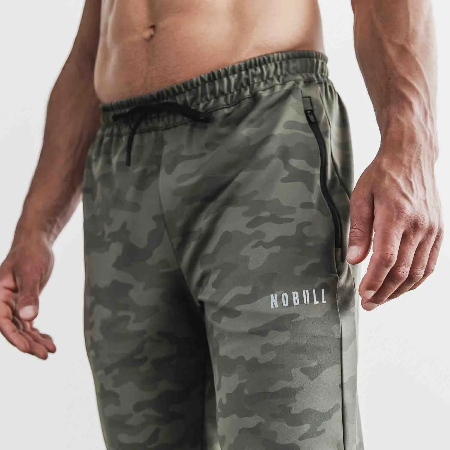 Men's Camo Jogger