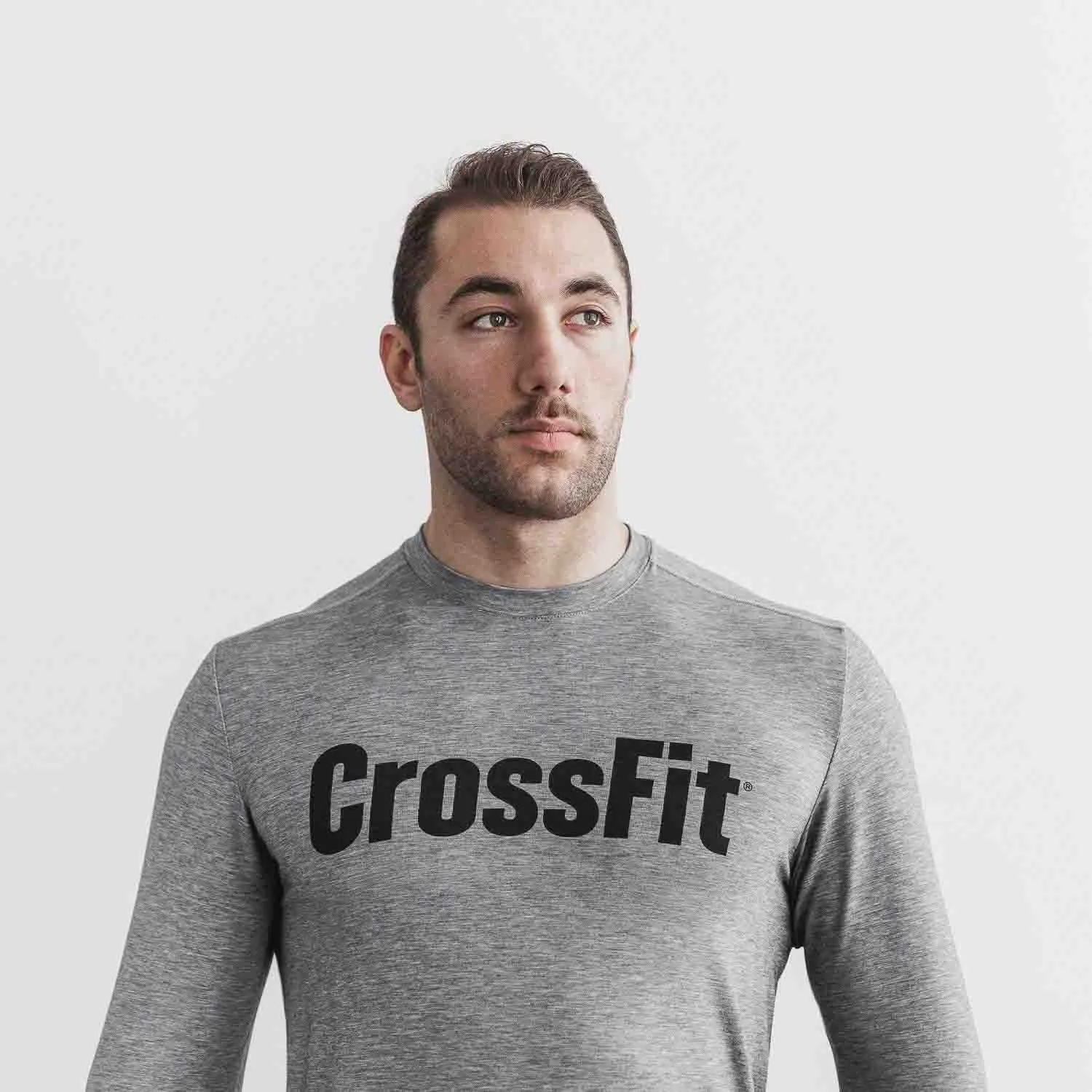 Men's CrossFit® Long Sleeve Tee