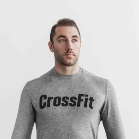 Men's CrossFit® Long Sleeve Tee