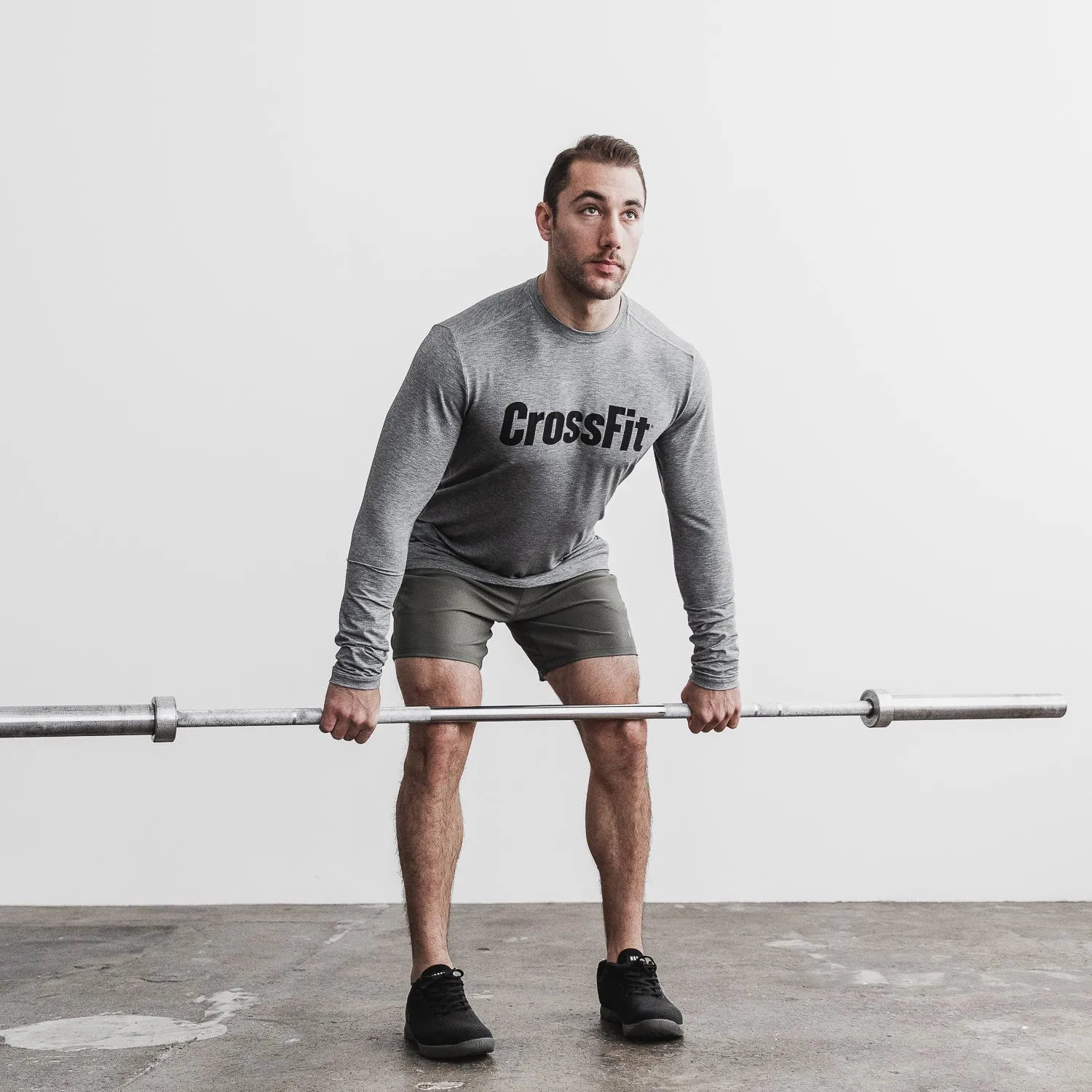 Men's CrossFit® Long Sleeve Tee