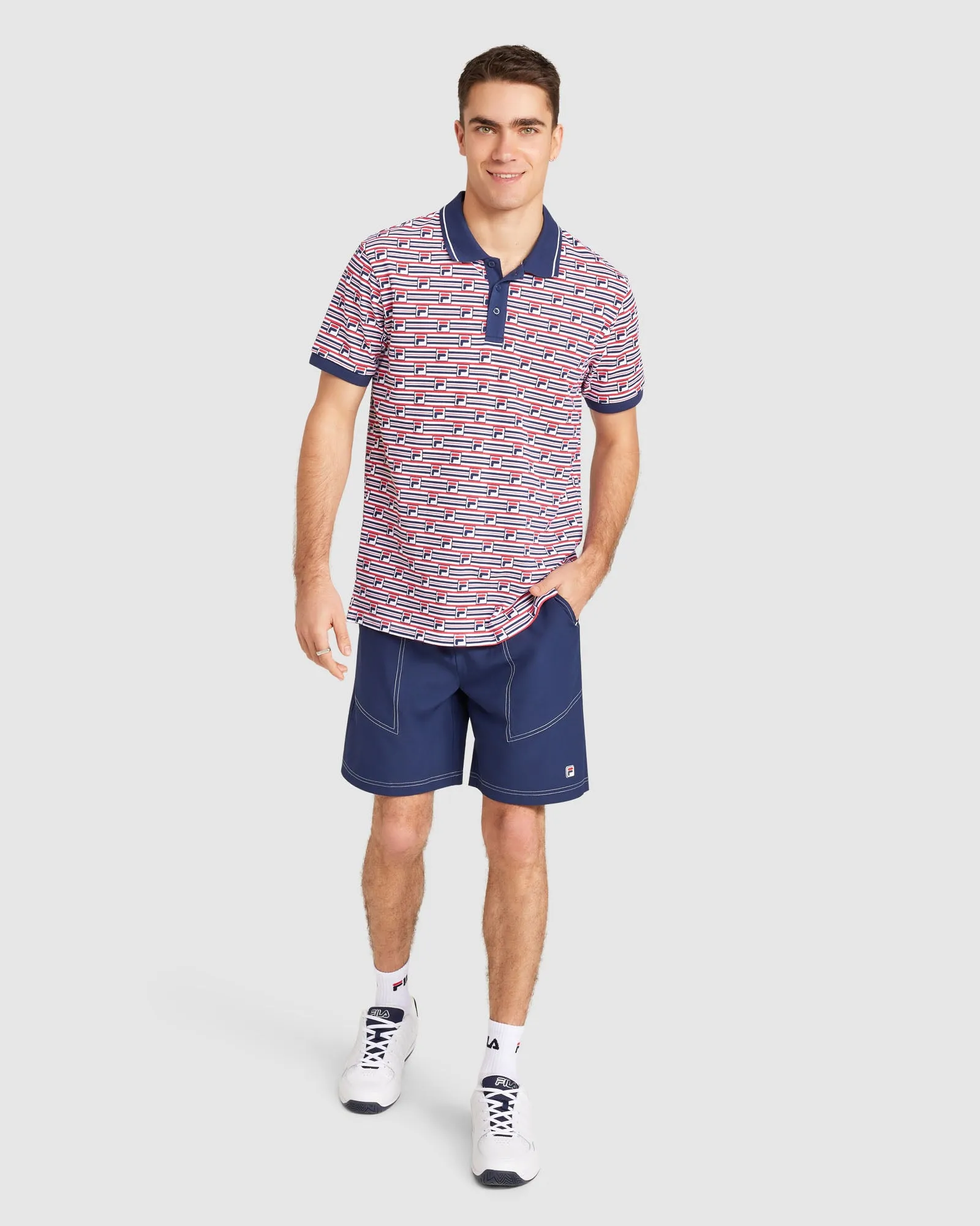 Men's Ethan Polo