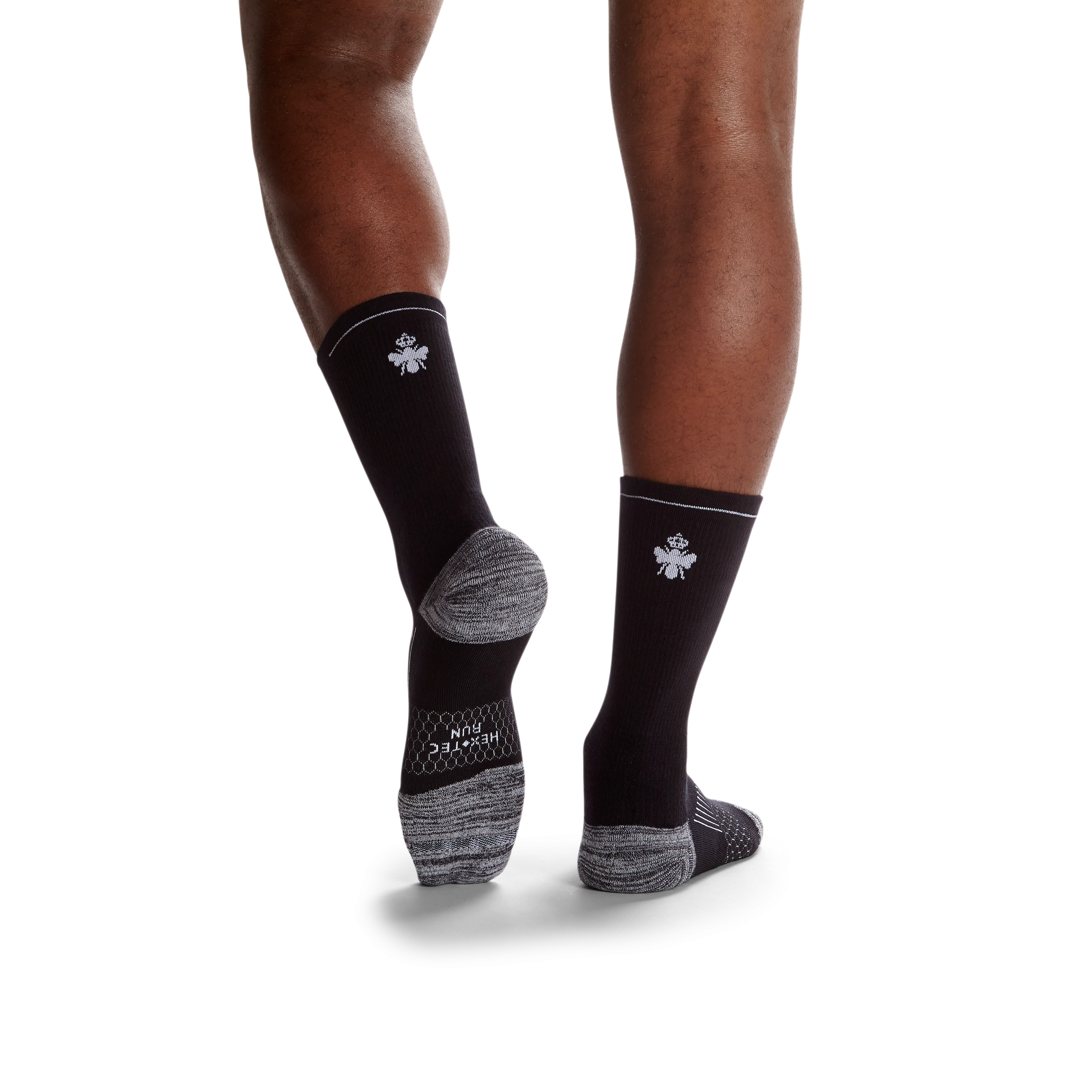 Men's Running Calf Sock 3-Pack