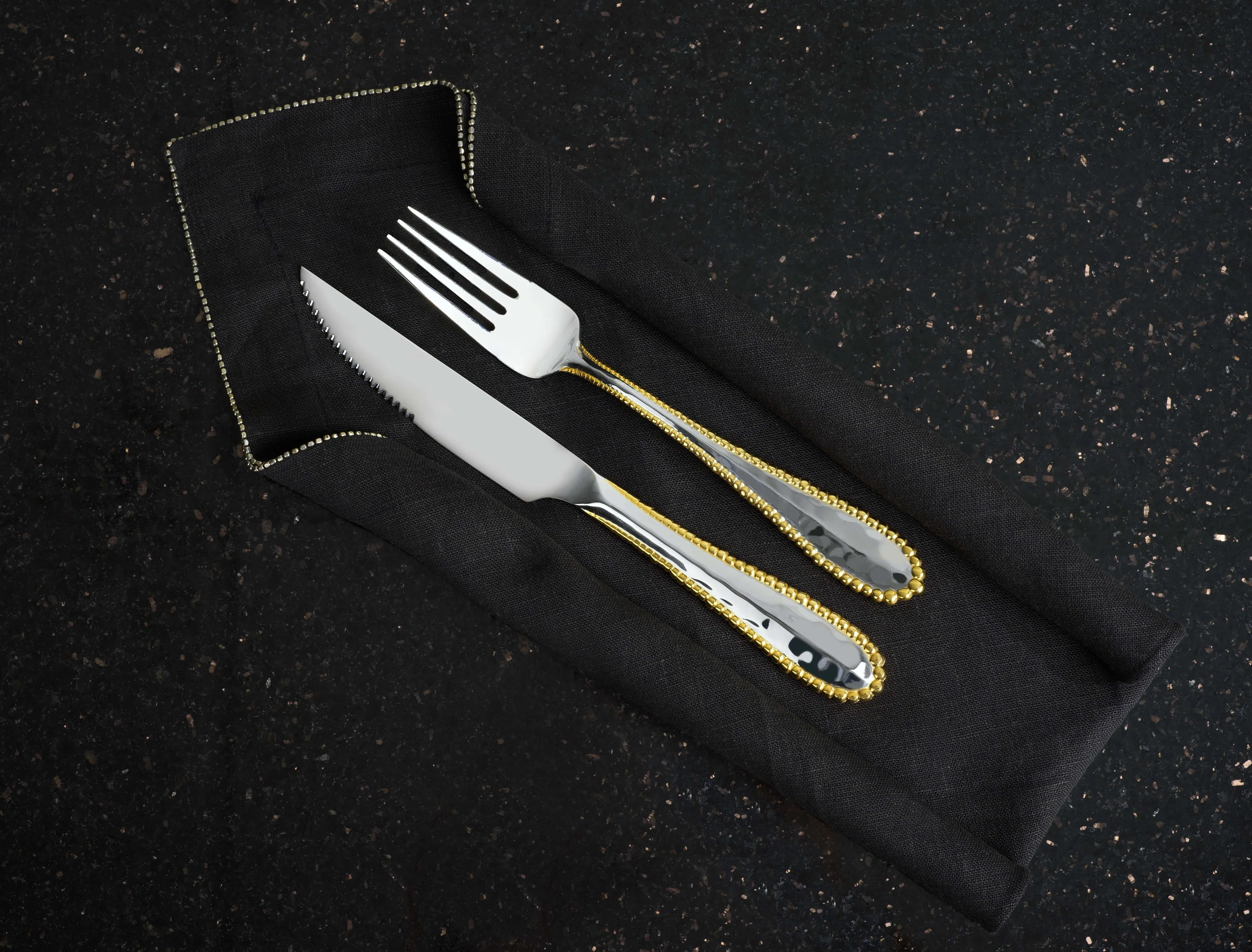 Molten Steak Knife Set