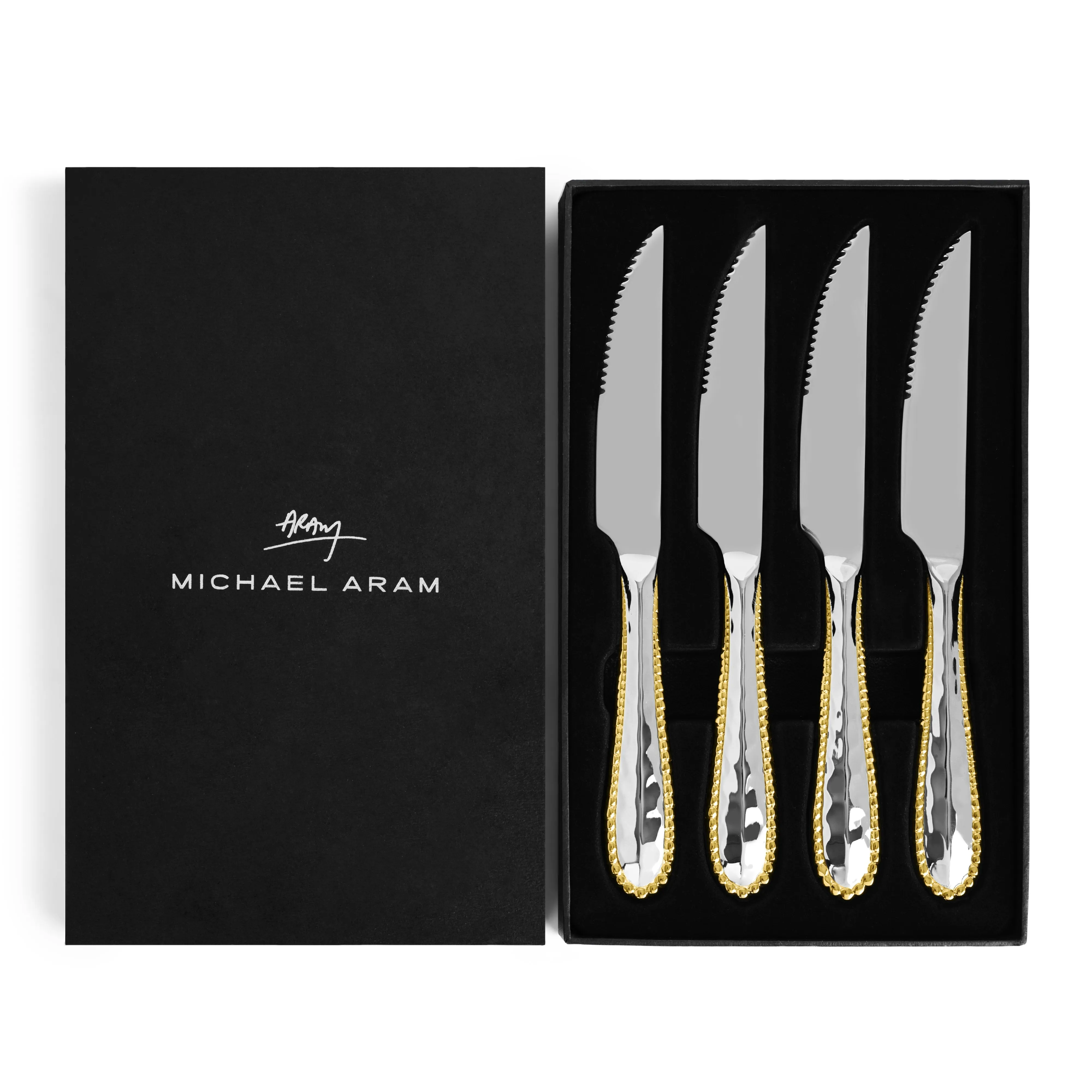 Molten Steak Knife Set