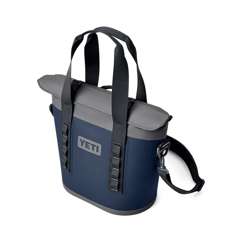 Navy Hopper M15 Soft Cooler