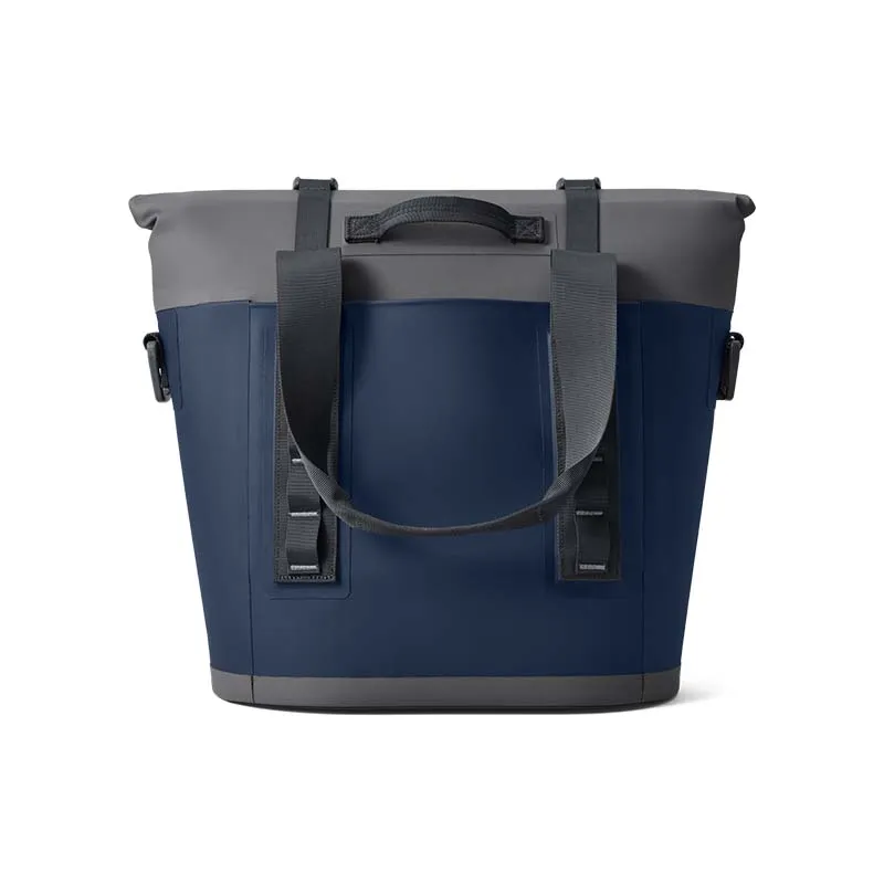 Navy Hopper M15 Soft Cooler