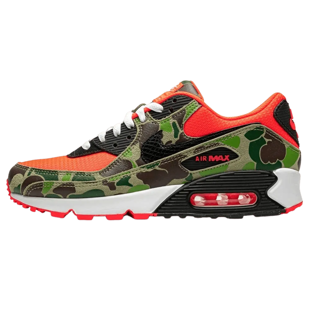 Nike Air Max 90 SP 'Reverse Duck Camo' (2020)