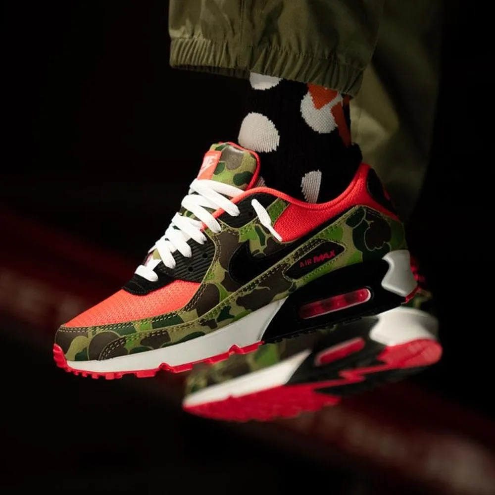 Nike Air Max 90 SP 'Reverse Duck Camo' (2020)