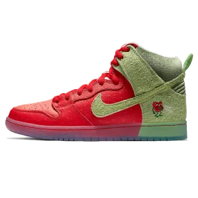 Nike Dunk High SB 'Strawberry Cough'