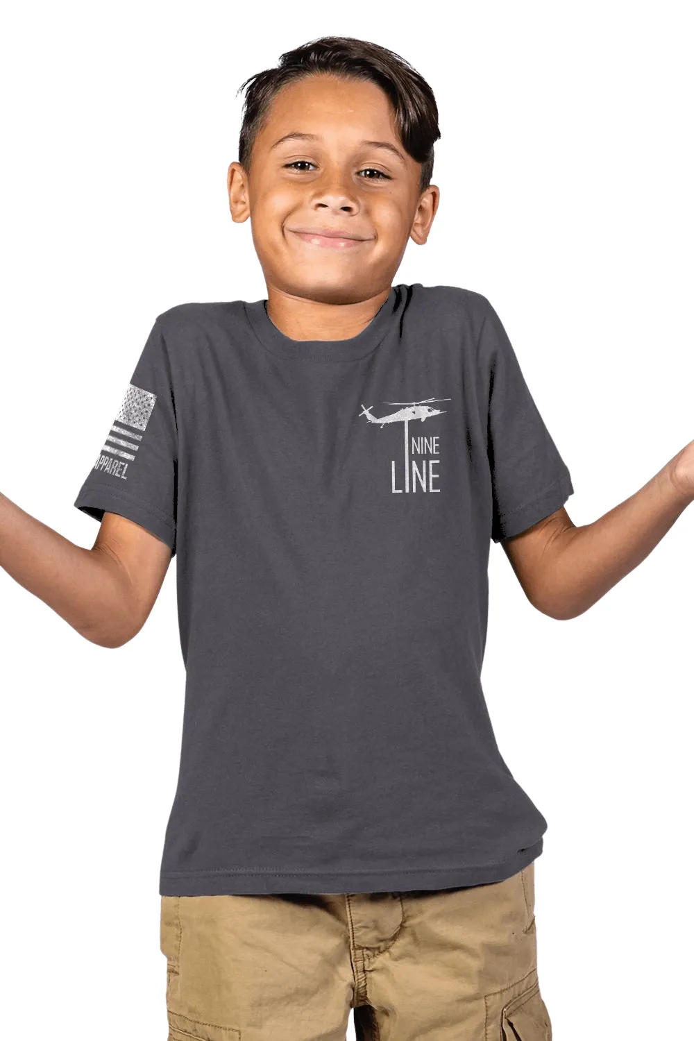 Nine Line Drop - Youth T-Shirt