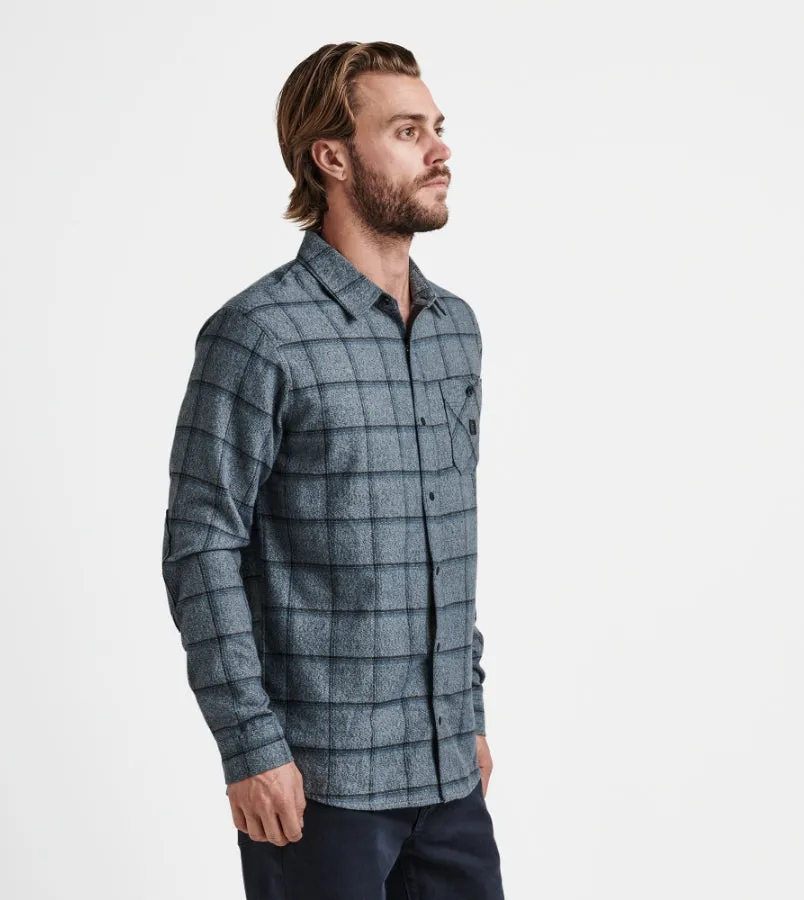 Nordsman Light Long Sleeve Flannel