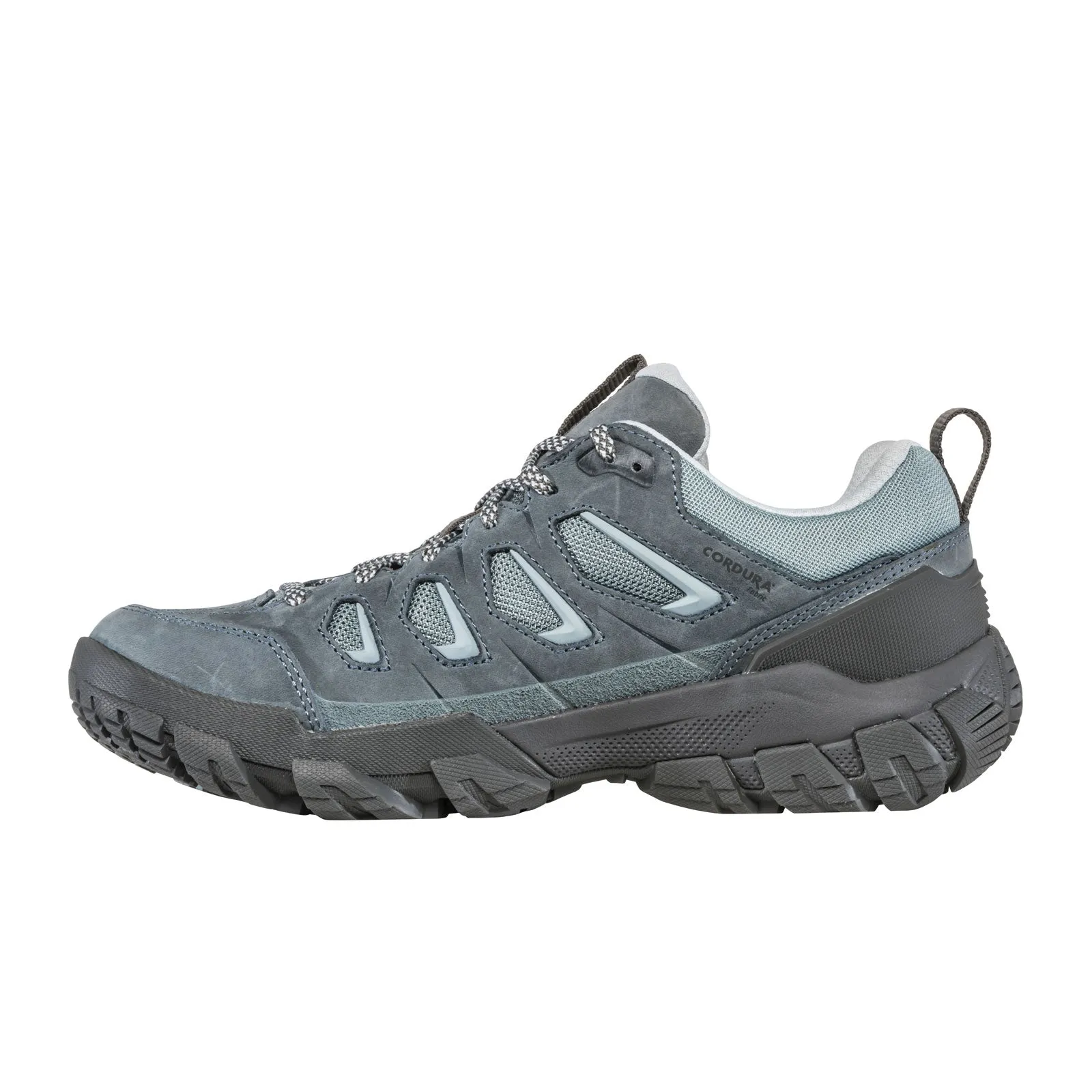 Oboz Sawtooth X Low B-DRY Hiking Shoe (Women) - Slate