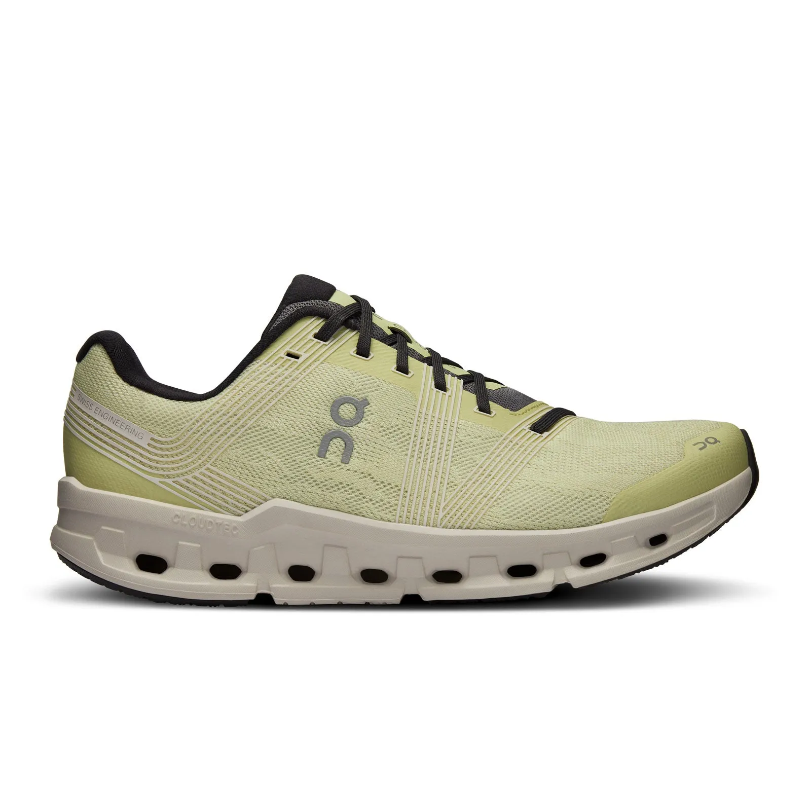 On Running Cloudgo Running Shoe (Women) - Hay/Sand