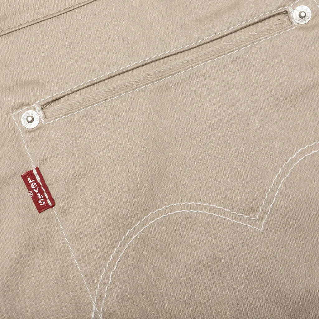 Pants - Beige