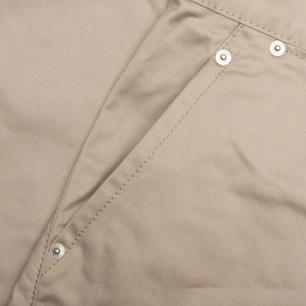 Pants - Beige