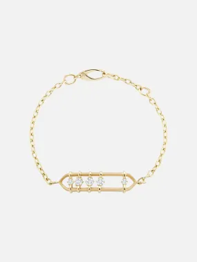 Penelope Floating Bracelet