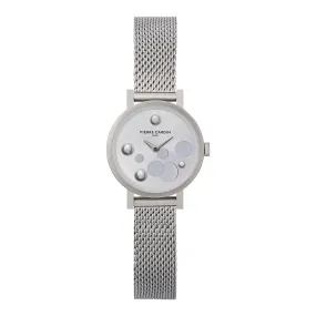 Pierre Cardin Stainless Steel Analog Women's Watch CCM.0503