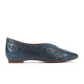 Pikolinos La Marina W5L-4842 Flat (Women) - Sapphire