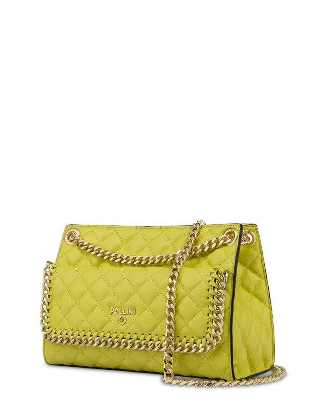 Pollini borsa donna lime Rif.884