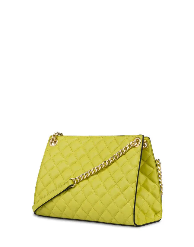 Pollini borsa donna lime Rif.884