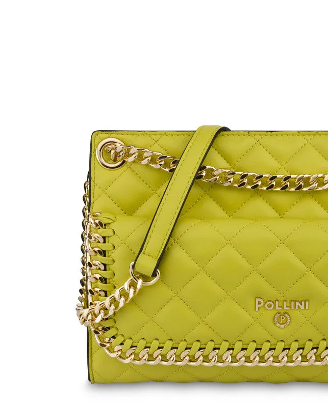 Pollini borsa donna lime Rif.884