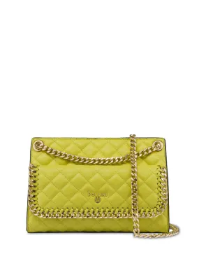 Pollini borsa donna lime Rif.884