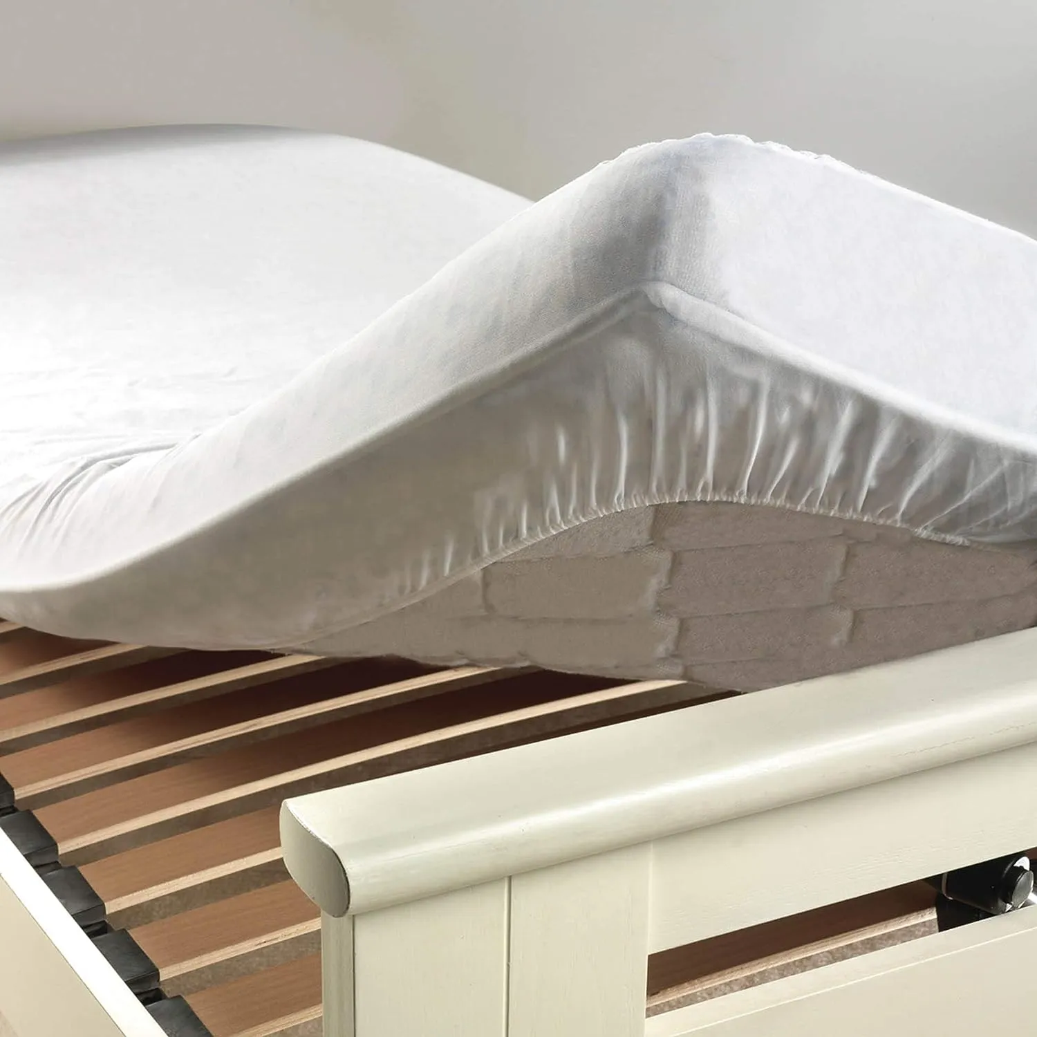 Protège matelas imperméable 90x190