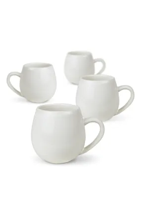 Robert Gordon - Hug Me Mug - Set Of 4 - Snow