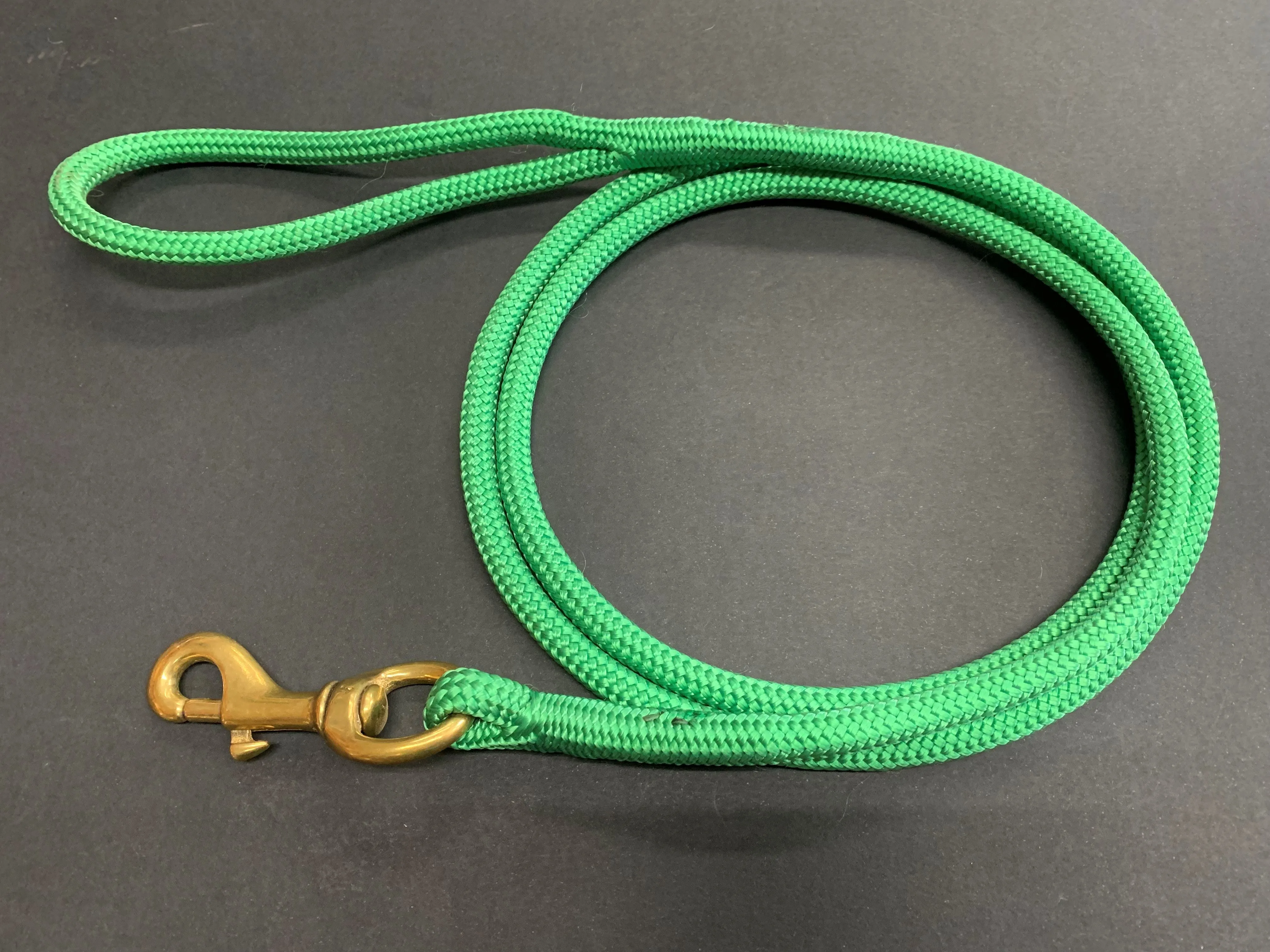 Rope Dog Lead with Handle