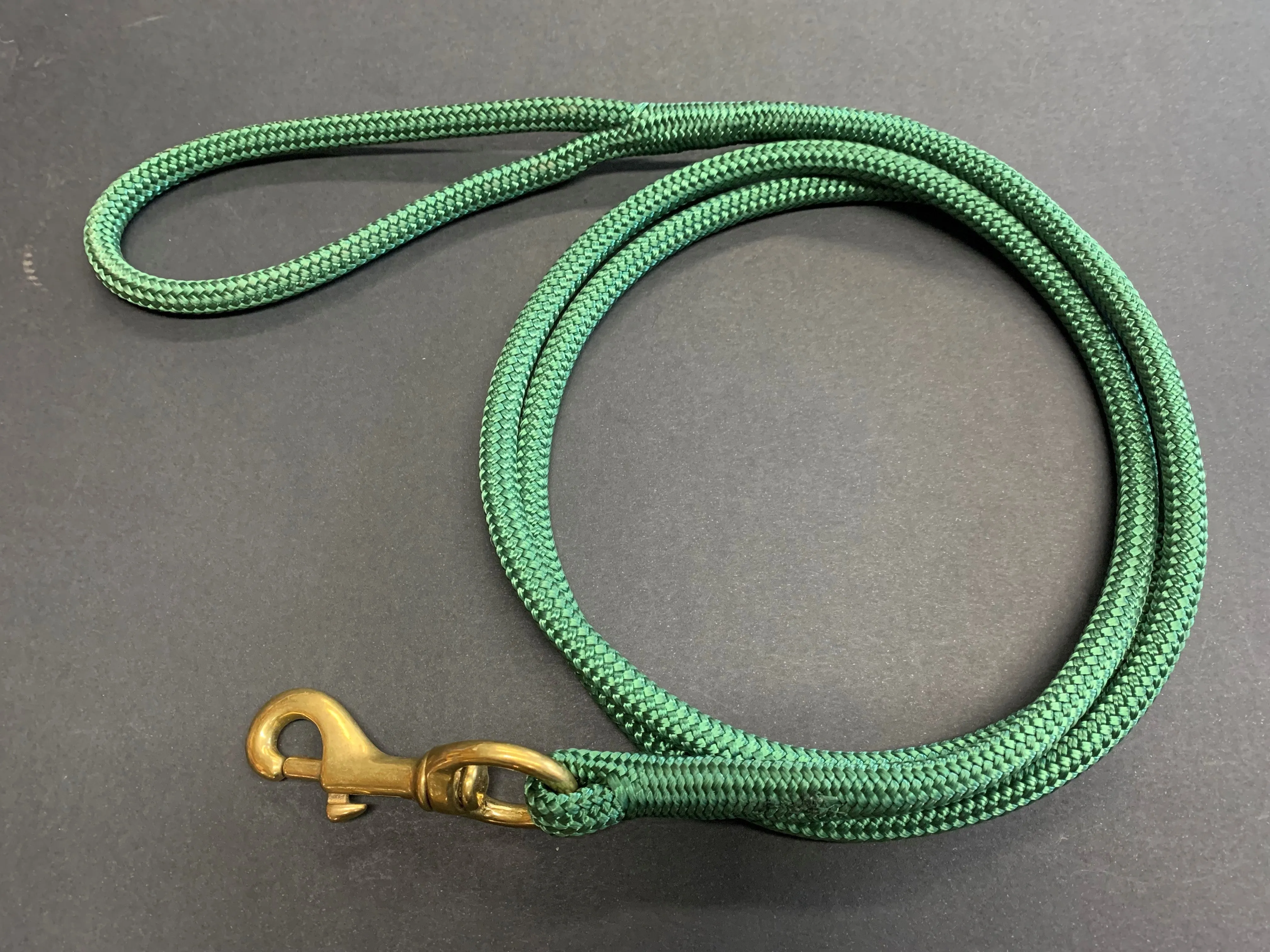 Rope Dog Lead with Handle