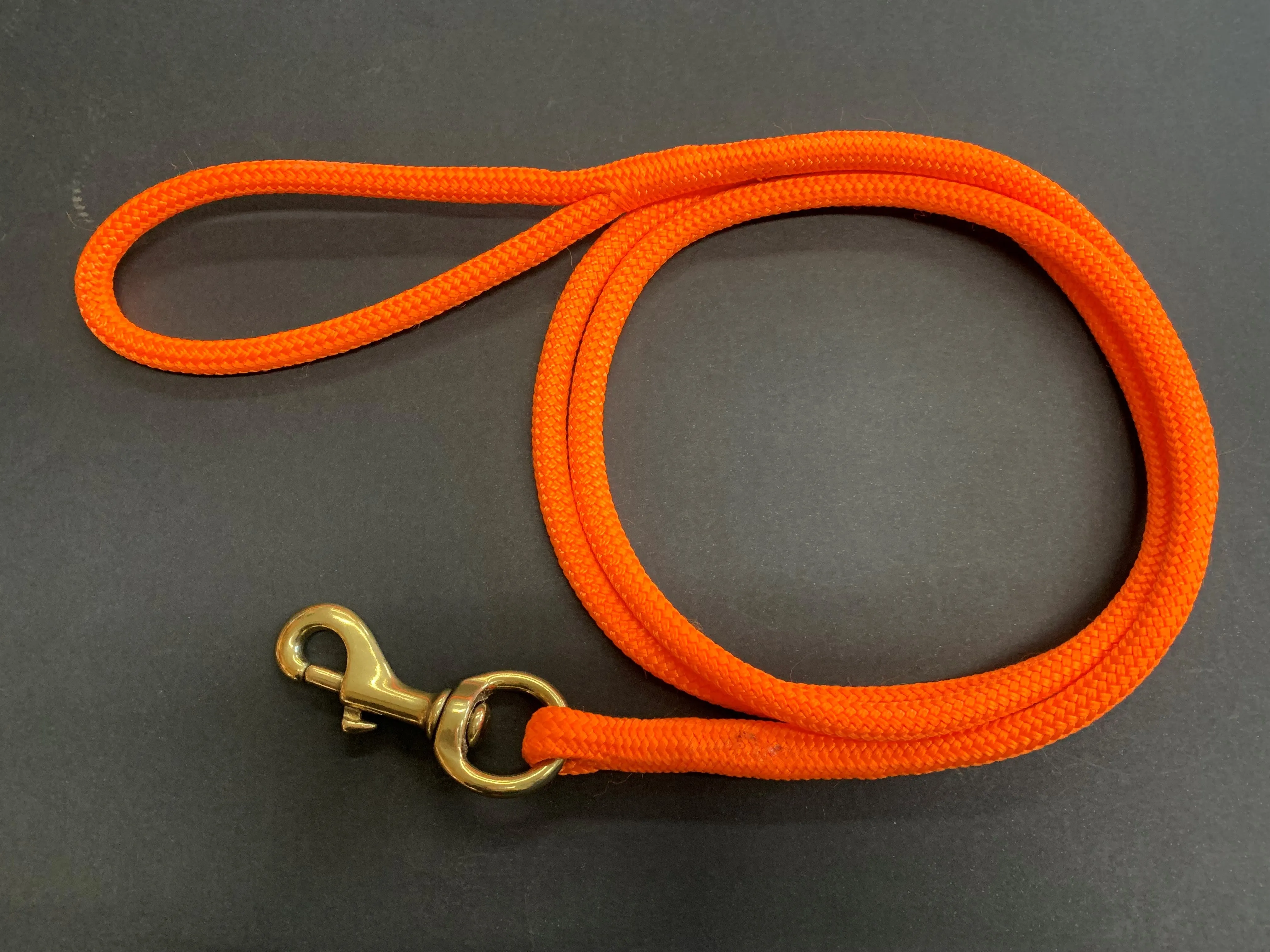 Rope Dog Lead with Handle