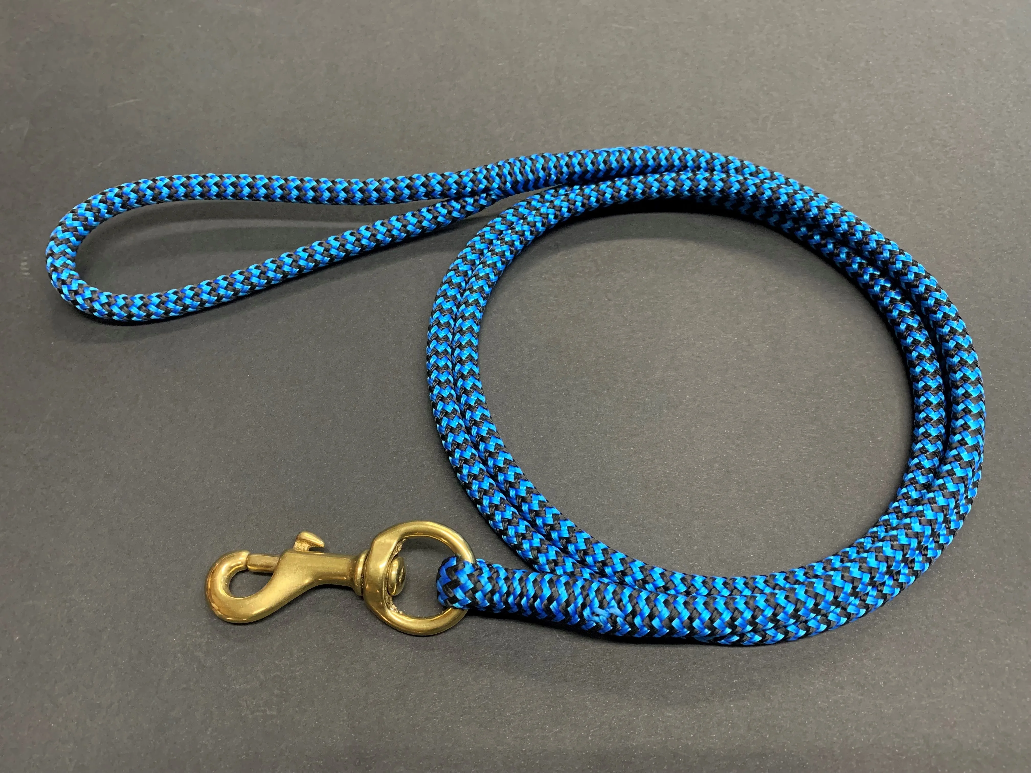 Rope Dog Lead with Handle