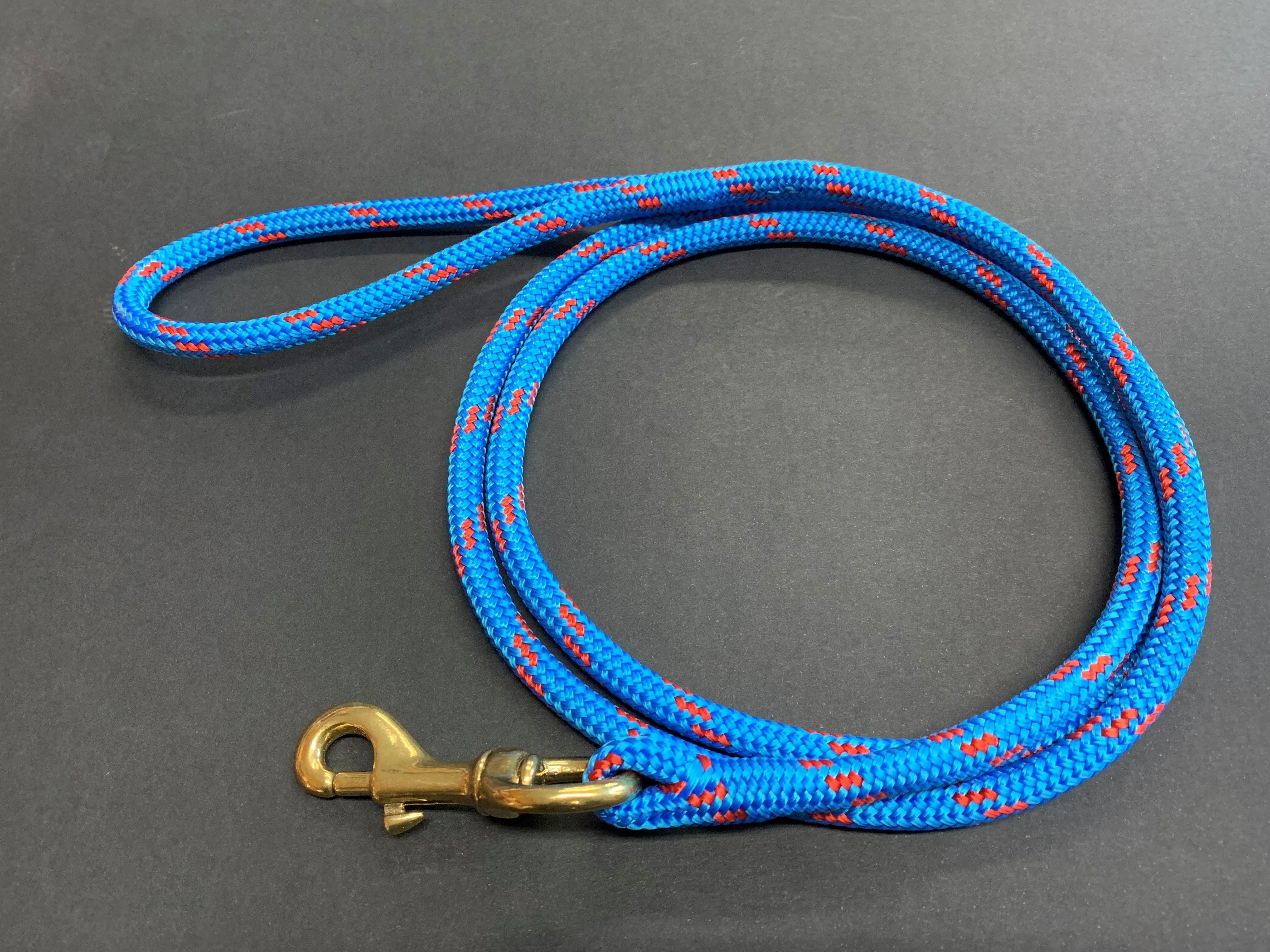 Rope Dog Lead with Handle