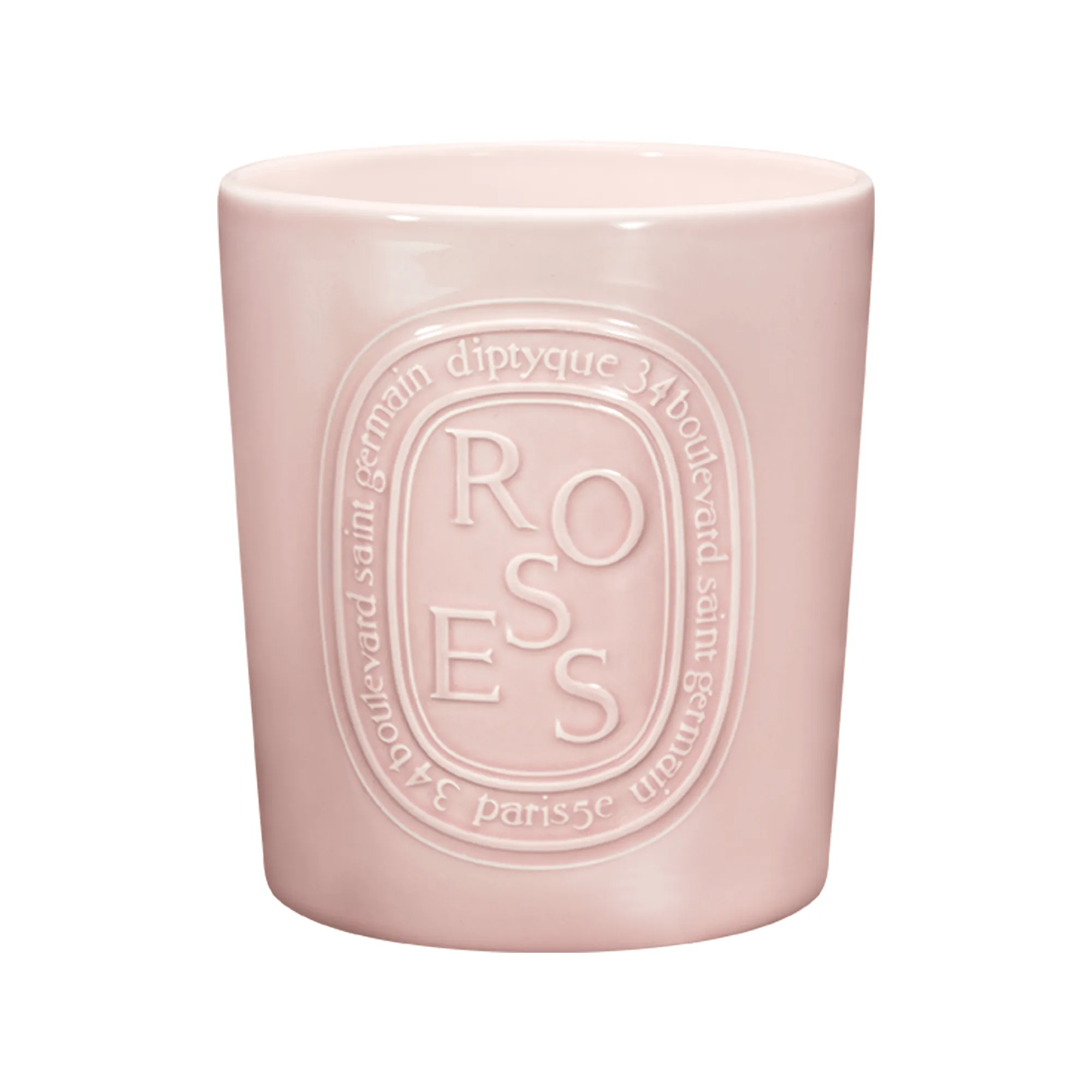 Roses Diptyque Vela perfumada