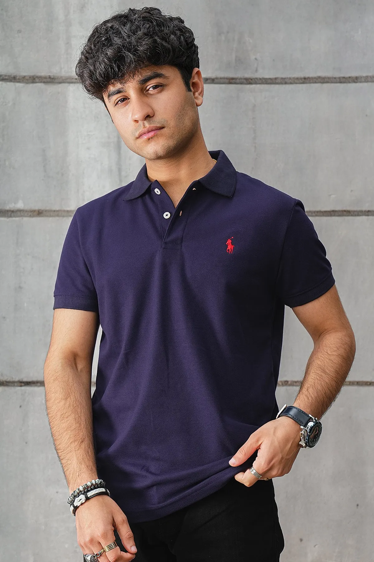 Royal Navy Polo