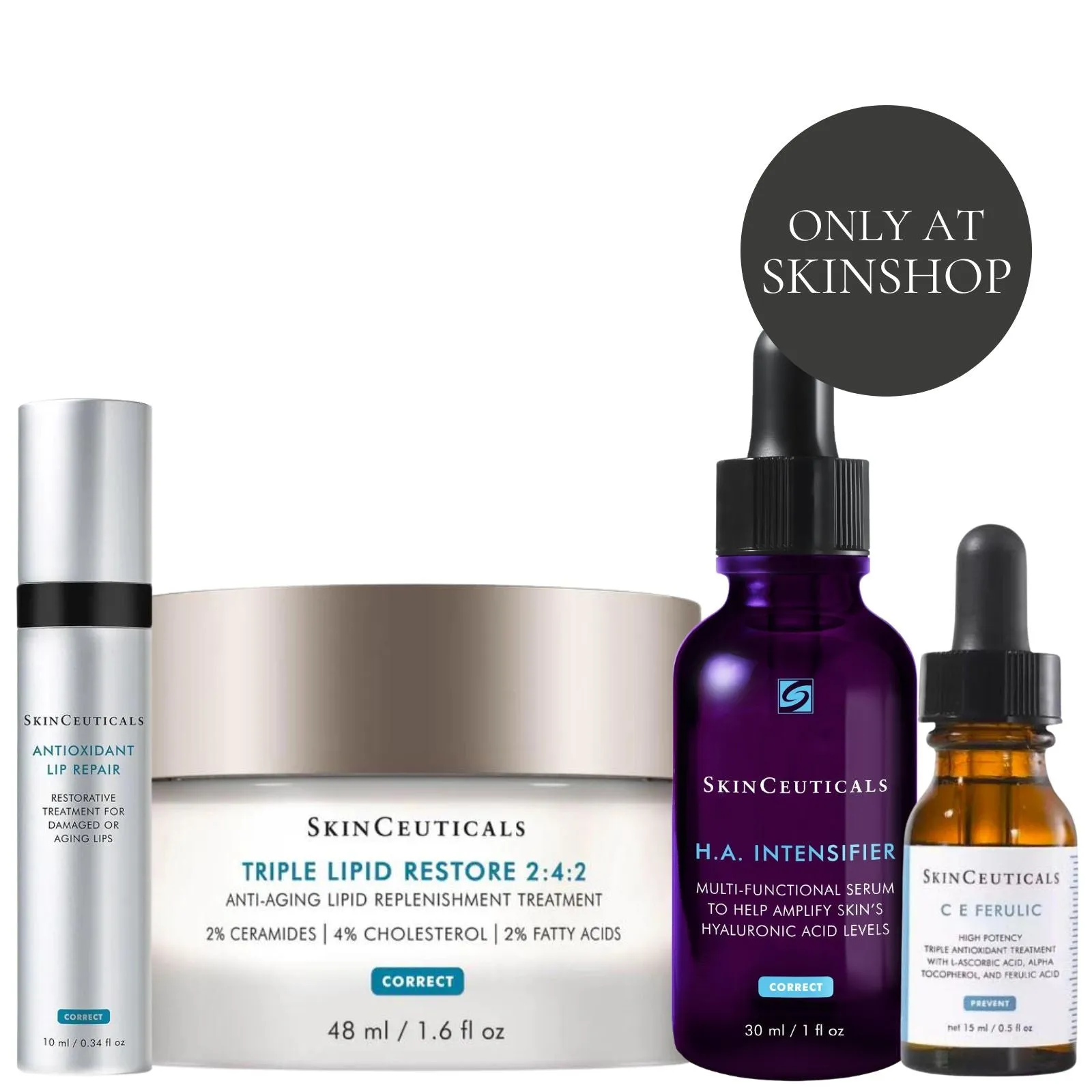 SkinCeuticals | Moisture Exclusive Deluxe Bundle