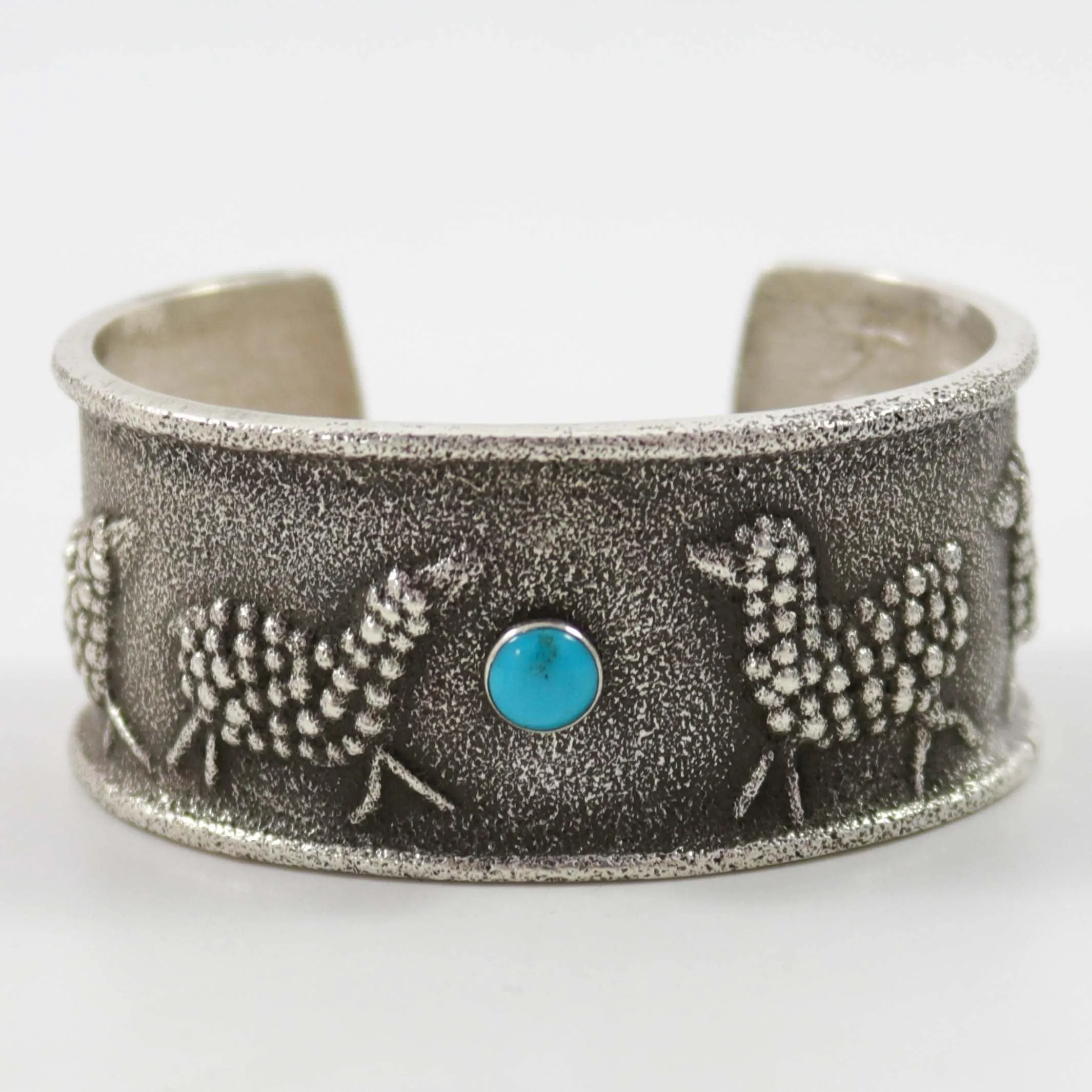 Sleeping Beauty Turquoise Cuff